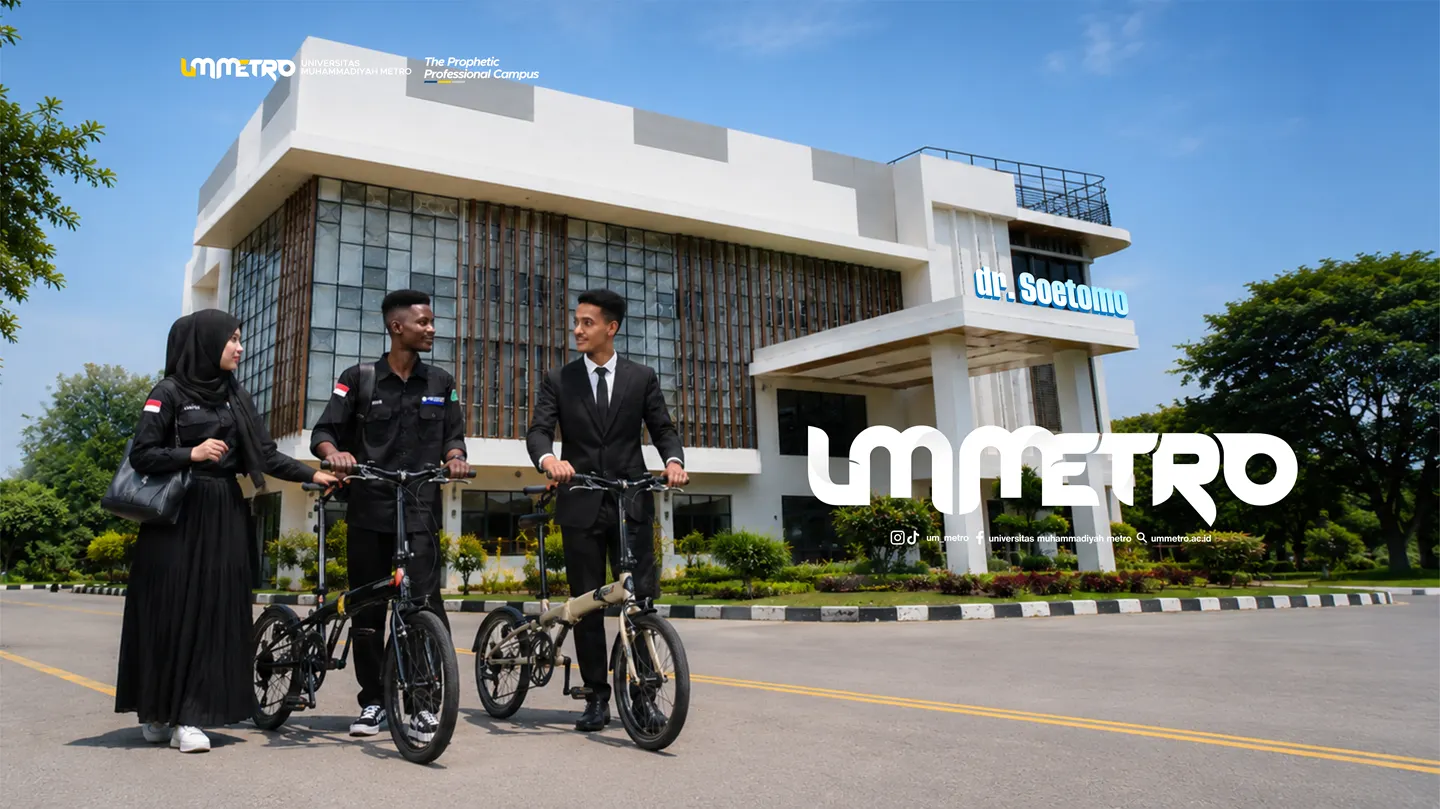 Pusat Karir & Inkubator Bisnis UM Metro 2
