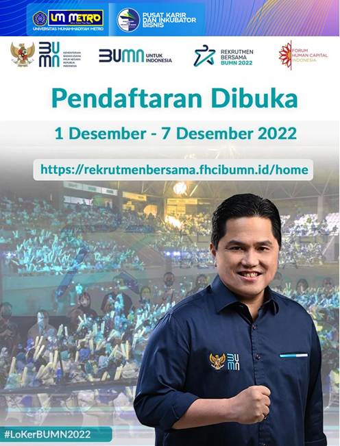 Rekrutmen Bersama BUMN (RBB)