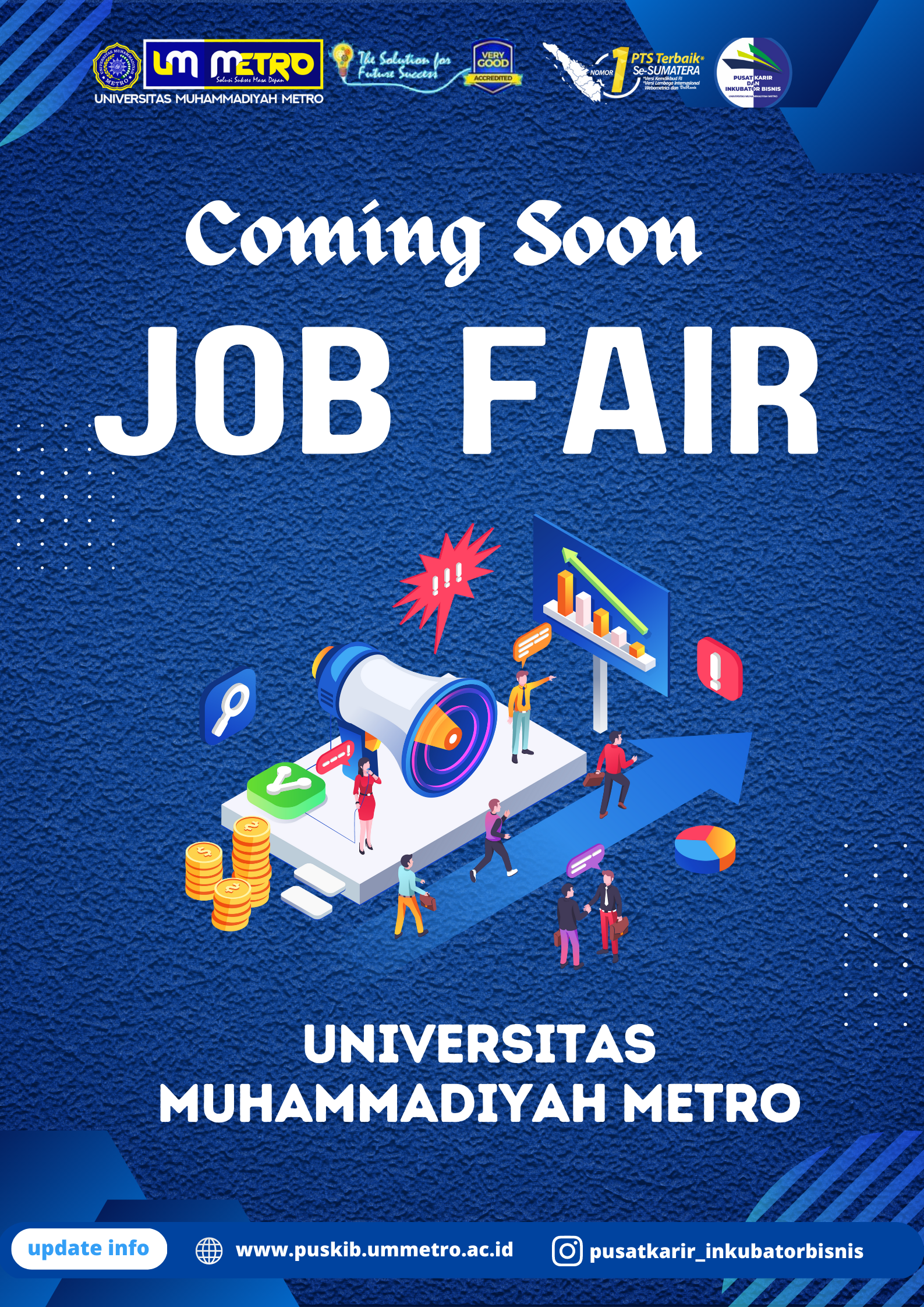 Job Fair 2023 UM Metro