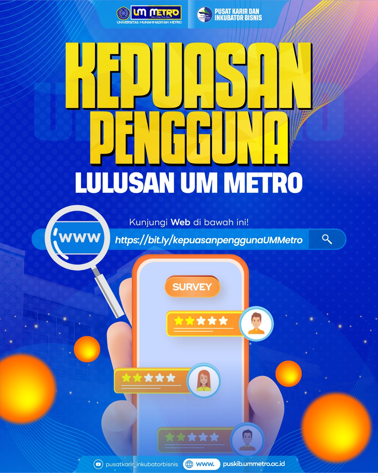 Kepuasan Pengguna Lulusan 2022 dan 2023