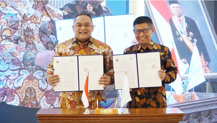 UM Metro Tandatangani Perjanjian Kerja Sama dengan Badan Pelindungan Pekerja Migran Indonesia