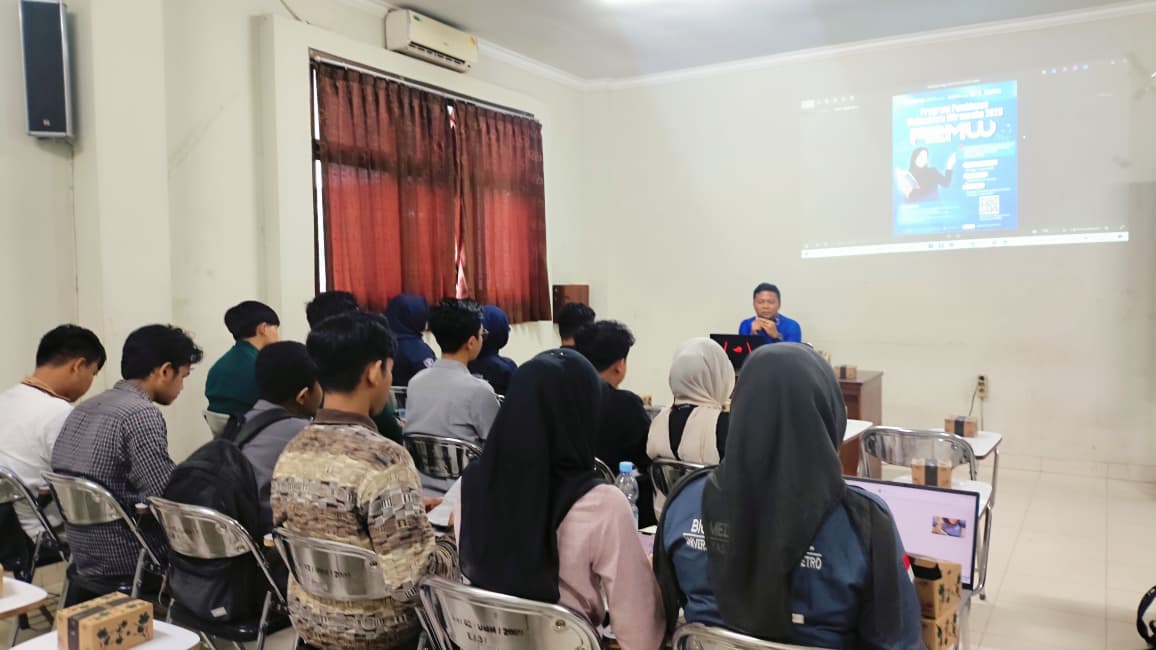 UM Metro Adakan Pendampingan Proposal P2MW 2026, Siapkan Mahasiswa Tembus Nasional