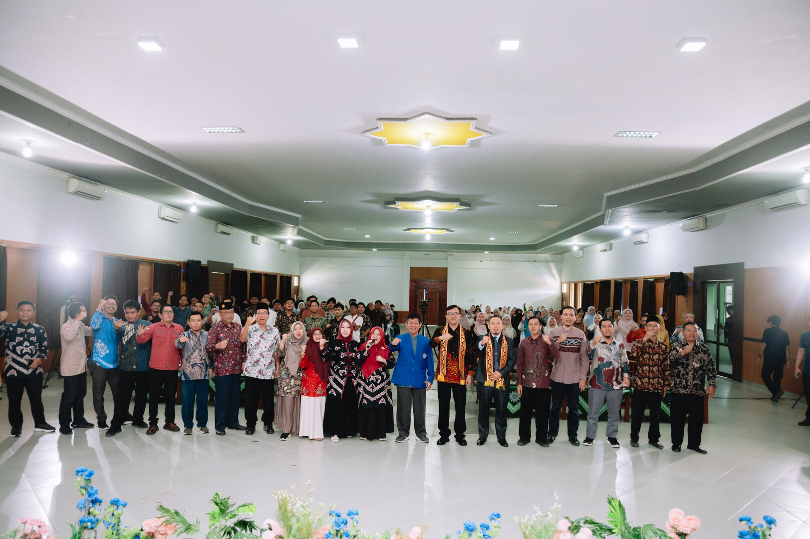 Temu Alumni UM Metro 2026 Bahas Akses Karier dan Kolaborasi Lulusan