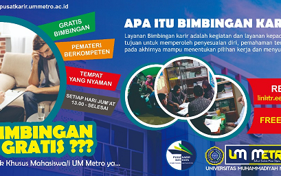 Apa itu Bimbingan Karir?