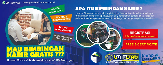 Apa itu Bimbingan Karir? Apa itu Bimbingan Karir?