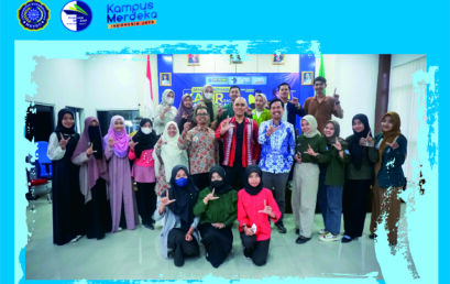 UM METRO BERIKAN PELATIHAN KARIR BAGI MAHASISWA