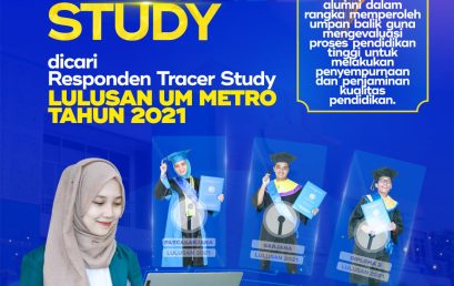 YOOK ISI TRACER STUDY..!!