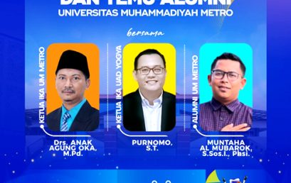 TEMU ALUMNI 2022