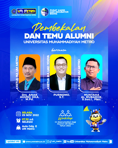 TEMU ALUMNI 2022