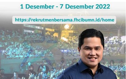 Rekrutmen Bersama BUMN (RBB)