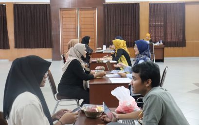 Sukses! Walk In Interview Bank BTPN Syariah Lampung di Universitas Muhammadiyah Metro