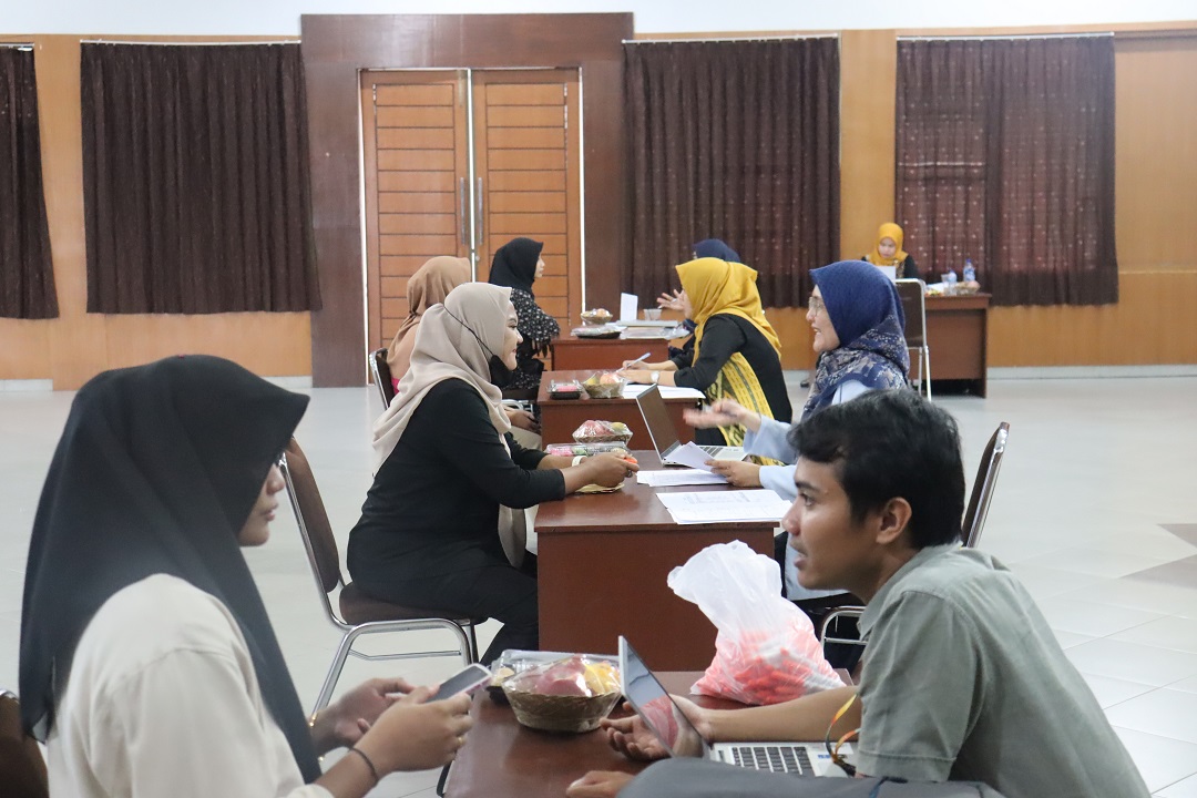 Sukses! Walk In Interview Bank BTPN Syariah Lampung di Universitas Muhammadiyah Metro