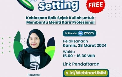 SEMINAR KARIR