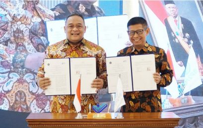 UM Metro Tandatangani Perjanjian Kerja Sama dengan Badan Pelindungan Pekerja Migran Indonesia