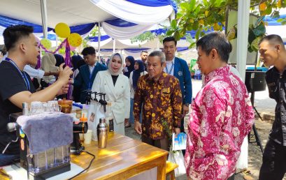 *Inkubator Bisnis UM Metro Sukses Gelar BAZAR UMKM Produk Mahasiswa Tahun 2023*