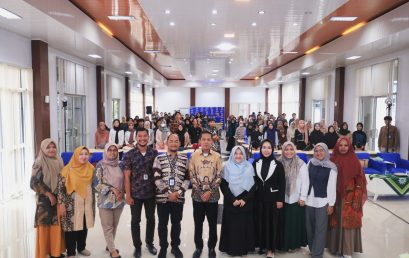 Pusat Karir dan Inkubator Bisnis UM Metro Gelar Sosialisasi Peluang Kerja di Luar Negeri Bersama BP3MI