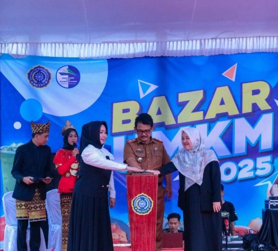 Bazar UMKM 2025: Wadah Kreativitas dan Kewirausahaan di UM Metro