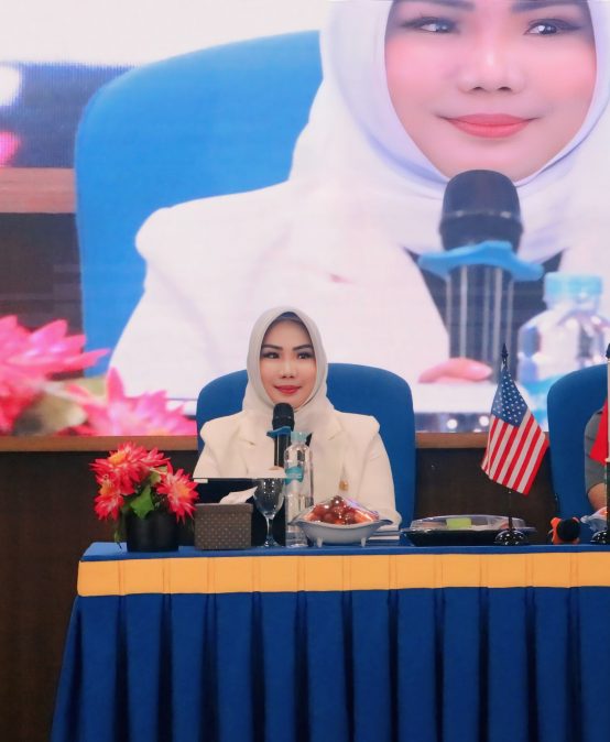 UM Metro Gelar International Guest Lecture Bersama CEO Parallaxnet USA