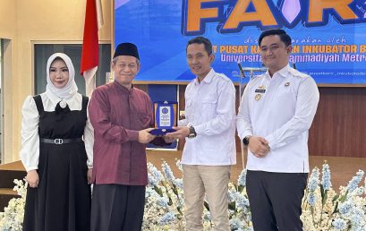 UM Metro Gelar Job Fair 2025: Perkuat Sinergi Dunia Pendidikan dan Industri, Serap Ratusan Pencari Kerja