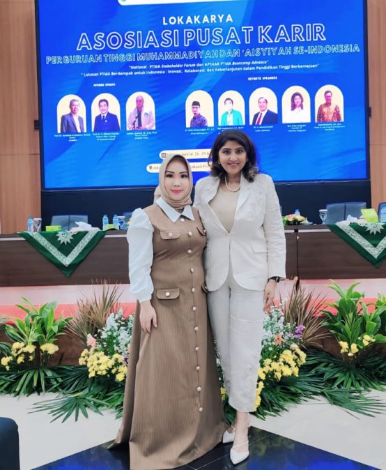 Kepala PUSKIB UM Metro, Karnila Ali, Hadiri Lokakarya APSKAR PTMA di UHAMKA