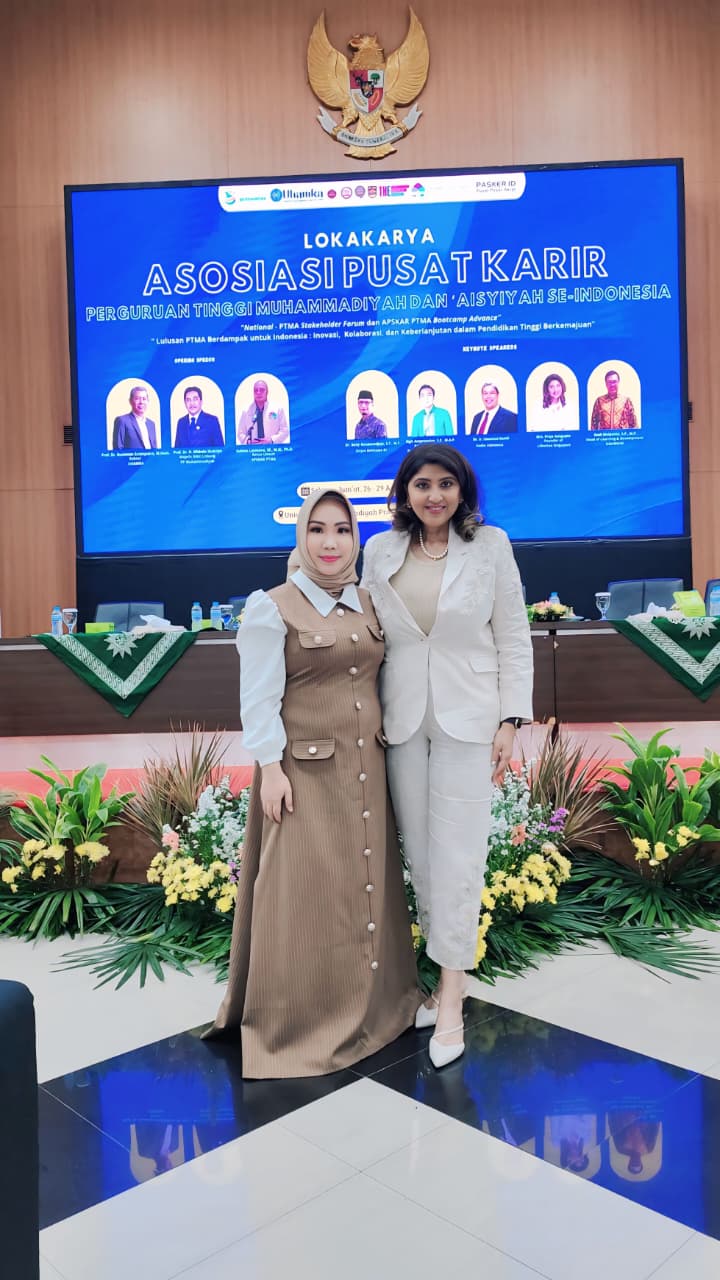 Kepala PUSKIB UM Metro, Karnila Ali, Hadiri Lokakarya APSKAR PTMA di UHAMKA