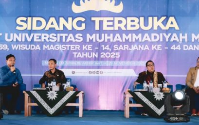 Temu Alumni UM Metro 2025 Jadi Ruang Sinergi Alumni dan Mahasiswa Menuju Masa Depan Gemilang