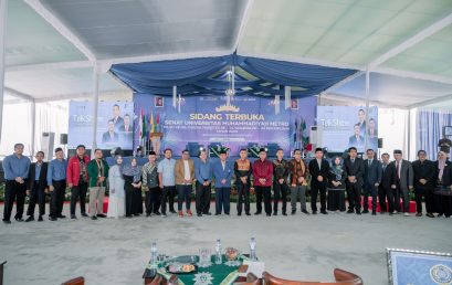 Temu Alumni 2025, UM Metro Hadirkan Alumni Sukses dan Mitra BUMN