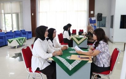 Sambut Peluang Kerja, Alumni UM Metro Antusias Ikuti Walk-In Interview