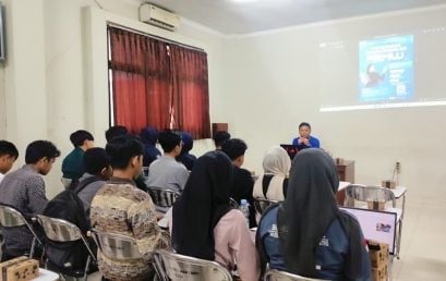 UM Metro Adakan Pendampingan Proposal P2MW 2026, Siapkan Mahasiswa Tembus Nasional