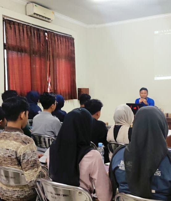 UM Metro Adakan Pendampingan Proposal P2MW 2026, Siapkan Mahasiswa Tembus Nasional
