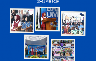 PUSKIB UM Metro Selenggarakan Bazar UMKM 2026 Berkolaborasi dengan FEB Fest dan Gebyar Vokasi