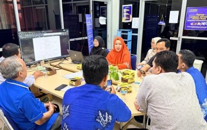 PUSKIB UM Metro Gelar Rapat Koordinasi Panitia Temu Alumni 2026