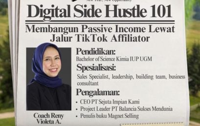 Pusat Karir UM Metro Gelar Web Sesi Kesiapan Kerja Bersama Brofesional untuk Bekali Mahasiswa Menghadapi Peluang Ekonomi Kreatif Digital