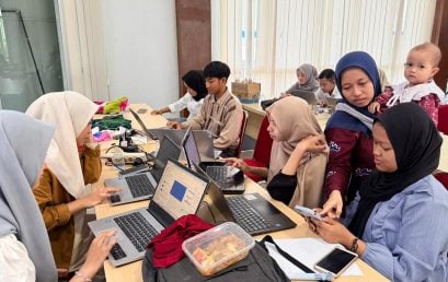 Dorong Wirausahawan Muda Kampus, PUSKIB UM Metro Resmi Buka Open Recruitment Tenant Inkubator Bisnis 2026