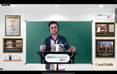 PUSKIB UM Metro dan Brofesional Sukses Selenggarakan Kelas Core Value & Psikotes Mastery 5.0 untuk Persiapkan Mahasiswa Hadapi Seleksi Kerja