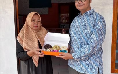 Tim P3H UM Metro Laksanakan Verifikasi Lapangan Produk UMKM Omahan Bakery dalam Proses Pendampingan Sertifikasi Halal