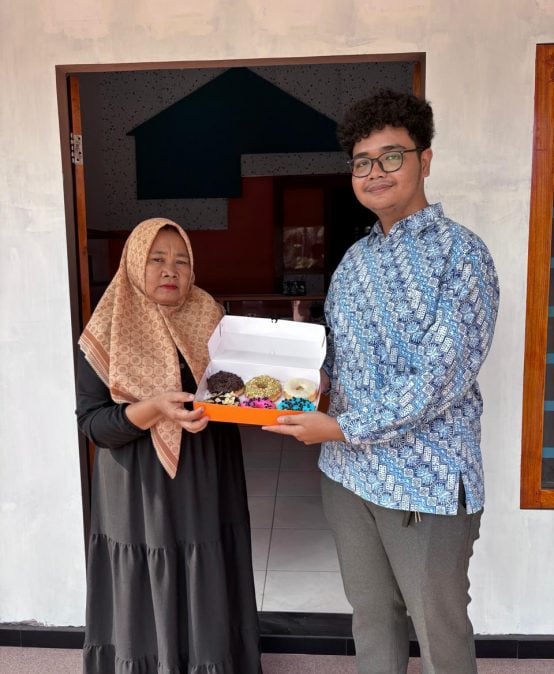 Tim P3H UM Metro Laksanakan Verifikasi Lapangan Produk UMKM Omahan Bakery dalam Proses Pendampingan Sertifikasi Halal