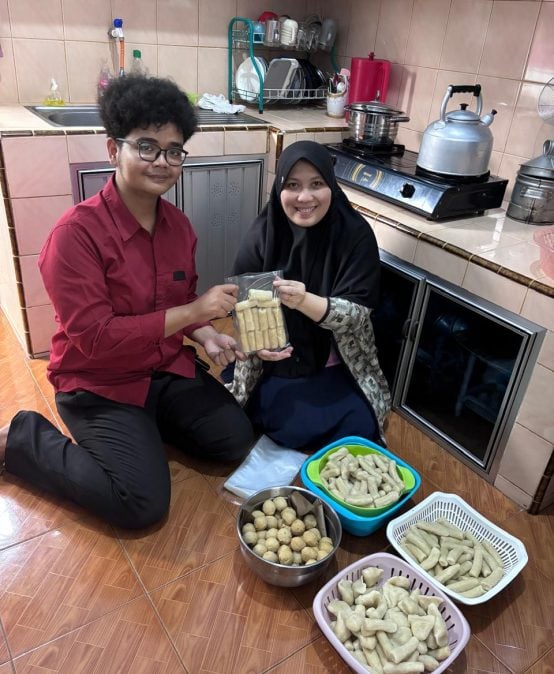 Tim P3H UM Metro Laksanakan Tahap Verifikasi Lapangan Sertifikasi Halal pada UMKM Pempek Amira Metro
