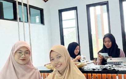 Tim P3H UM Metro Laksanakan Verifikasi Lapangan UMKM Simplisia Herbal dalam Pendampingan Sertifikasi Halal Produk Minuman Herbal Seduh Berbahan Alami