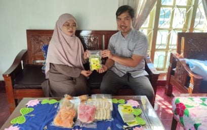 Tim P3H UM Metro Laksanakan Verifikasi Lapangan UMKM Kebun Mami Dedano dalam Pendampingan Sertifikasi Halal Produk Buah Frozen