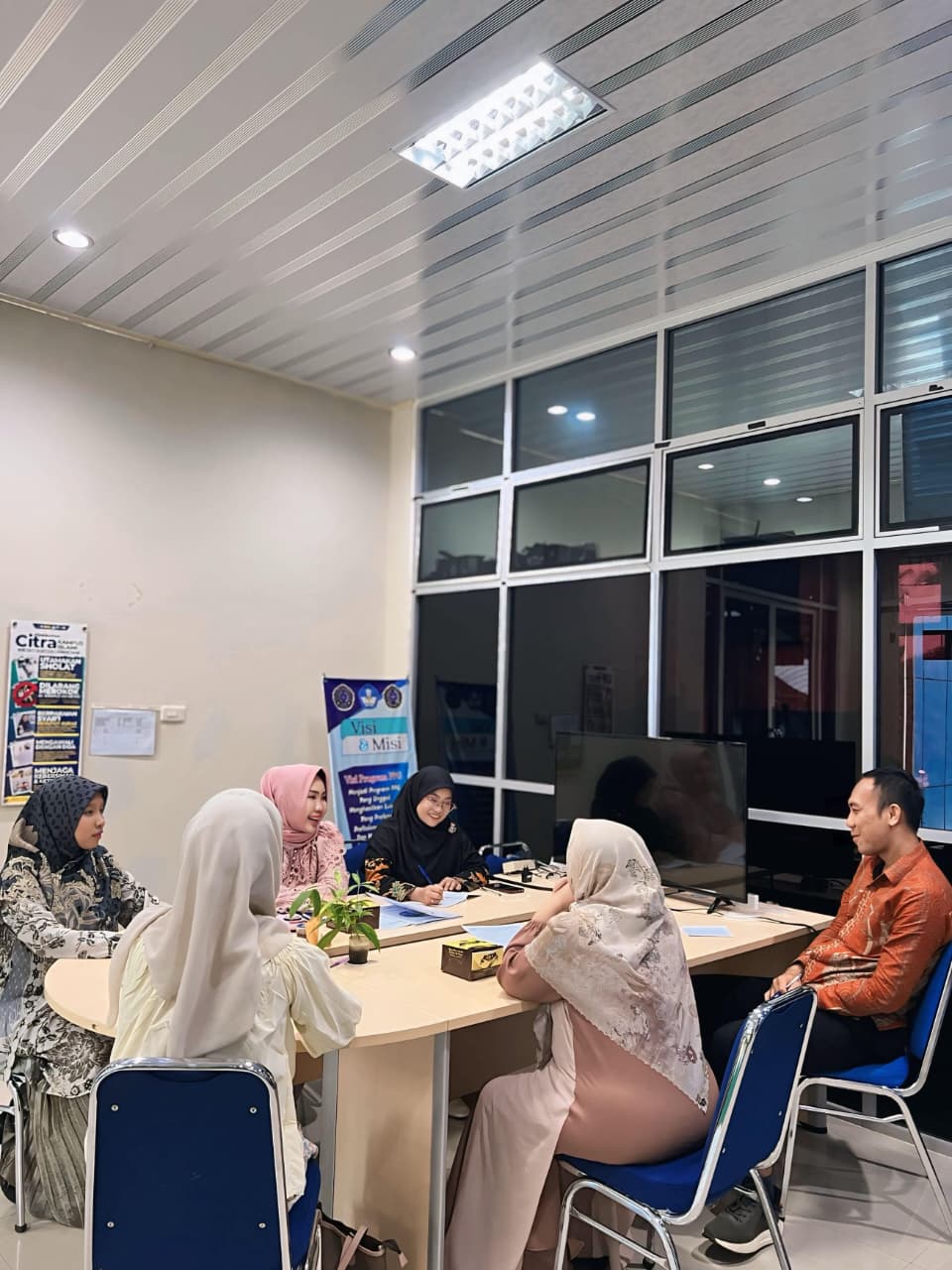 PUSKIB UM Metro Matangkan Persiapan Job Fair 2026 melalui Rapat Koordinasi Panitia PUSKIB UM Metro Matangkan Persiapan Job Fair 2026 melalui Rapat Koordinasi Panitia