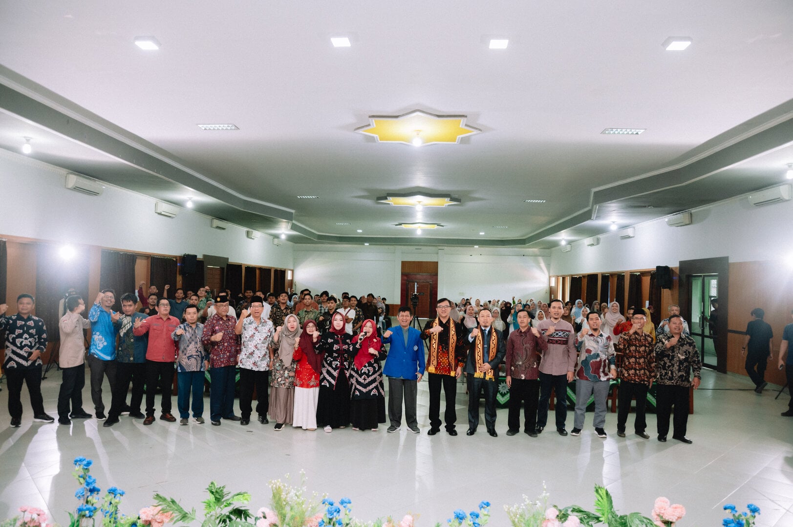 Temu Alumni UM Metro 2026 Bahas Akses Karier dan Kolaborasi Lulusan Temu Alumni UM Metro 2026 Bahas Akses Karier dan Kolaborasi Lulusan